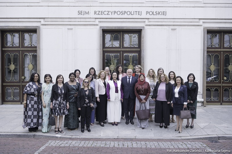Celebration of the International Day of Women in Diplomacy